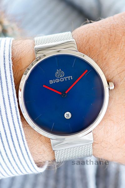 Bigotti Bigotti Multifunctional Men's Wristwatch 726074