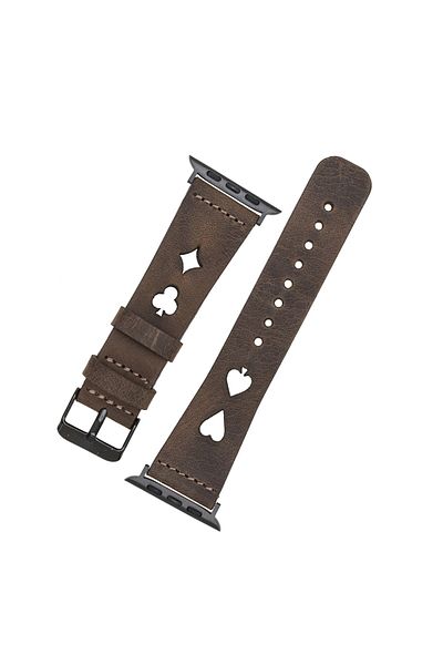 Bouletta Apple Watch 38-40-41mm G6 Avesta Compatible Leather Cord