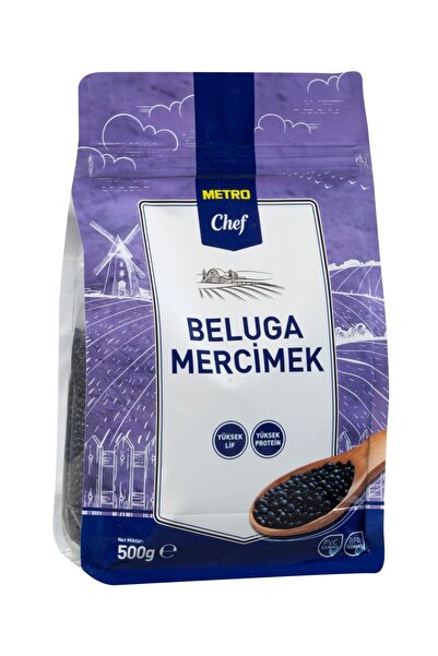 Metro Chef Beluga Mercimek - 500g