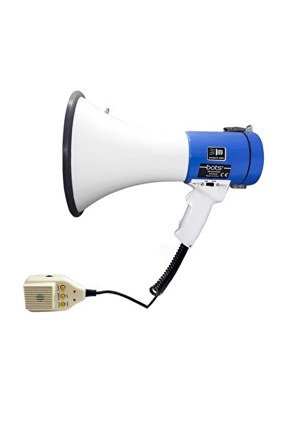 Bots Megafon Sirenli 50w Bt-2501b