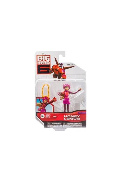 BANDAI Big Hero 6 Hiro Honey Lemon Figür Oyuncak - Limited Edition