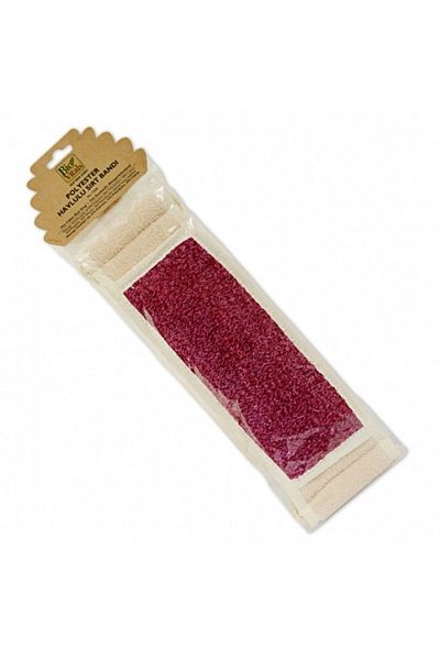 Bio Vitals Polyester Towel Back Massage Band-38