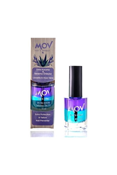 MOV Extra Koruma ve Sararma Önleyici 12ml