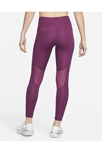 Nike Epic Fast Normal Belli Cepli Kadın Koşu Taytı Cz9240-610