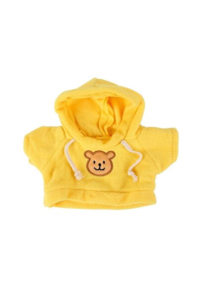 Zigver Kawaii Lalafanfan 30 Cm Ördek Peluş Kıyafetleri