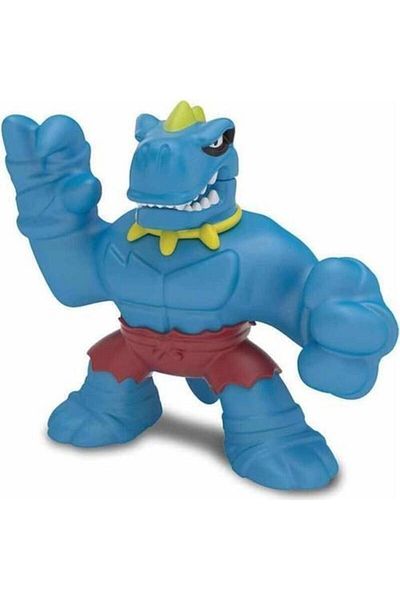 Goojitzu Single Figure S3 Dinopower Gjt11000 12372 Tyro