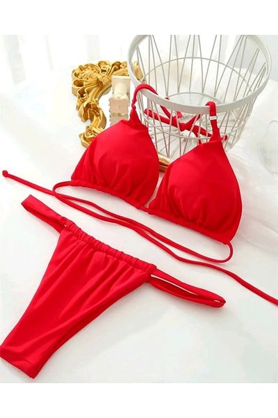 bikinistan Luis Bikini Set