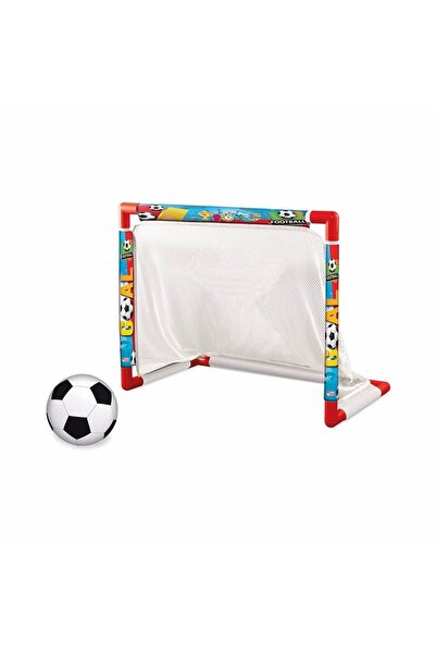 Genel Markalar Futbol Set Kale + Top Maç Oyun Seti