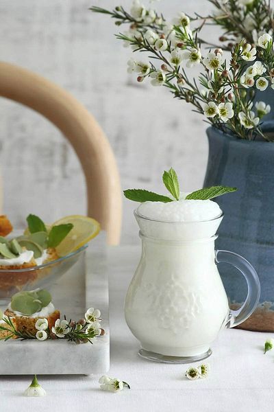 LAV 2 Adet Ayran Bardağı Ayr 034
