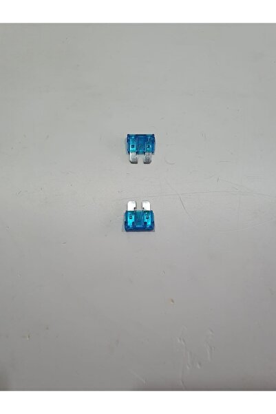 Genel Markalar Araç Sigortası Bıçak Sigorta Standart Orta Boy 15 Amper 20 Adet