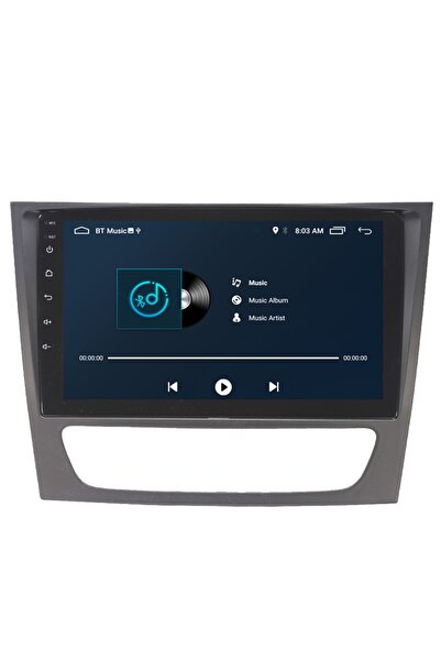 MYWAYY Mercedes E Class E200-e220-e250 Android Carplay Navigasyon Multimedya Ekran Teyp 2gb Ram + 32gb Hdd