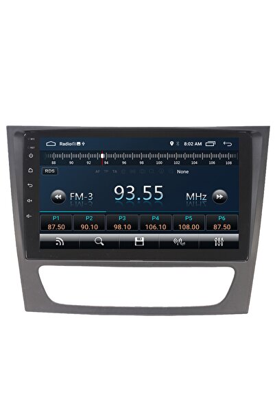 MYWAYY Mercedes E Class E200-e220-e250 Android Carplay Navigasyon Multimedya Ekran Teyp 2gb Ram + 32gb Hdd
