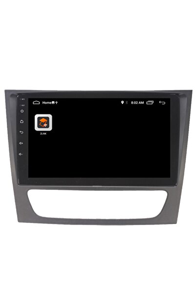 MYWAYY Mercedes E Class E200-e220-e250 Android Carplay Navigasyon Multimedya Ekran Teyp 2gb Ram + 32gb Hdd