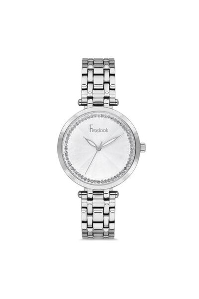 Freelook Women's Gray Wristwatch Fl.2.10003.6
