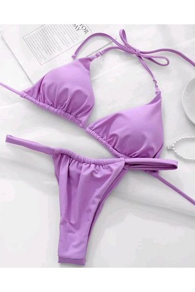 bikinistan Luis Bikini Set