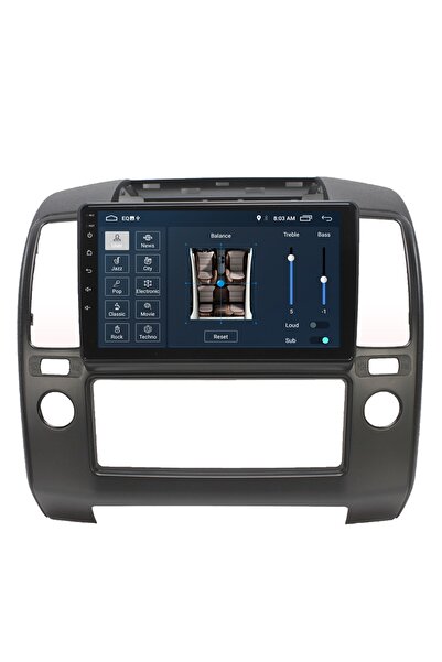 MYWAYY Nıssan Navara Android Carplay Navigasyon Multimedya Ekran Teyp 2gb Ram...