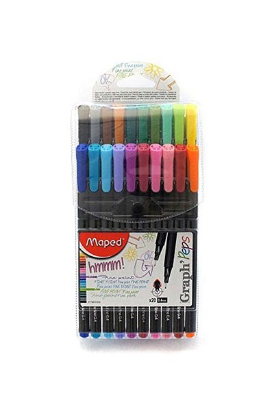 Maped Office and Stationery 749151   Felt Pen