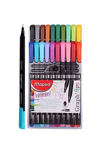Maped Office and Stationery 749151   Felt Pen