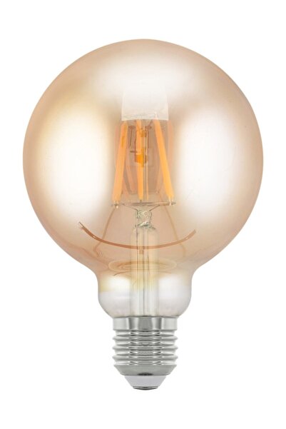 Heka 4w E27 Dimlenebilir G95 Rustik Led Ampul Erd30