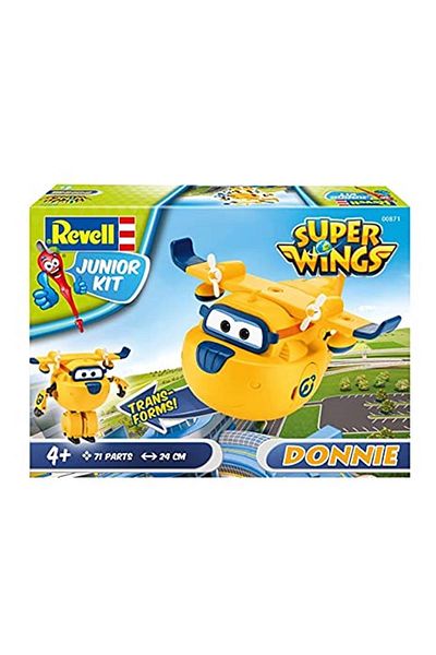 REVELL Junior Kit Great Wings - Donnie 00871