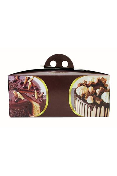 PACK Age Cake Box Number 3 100 Pieces