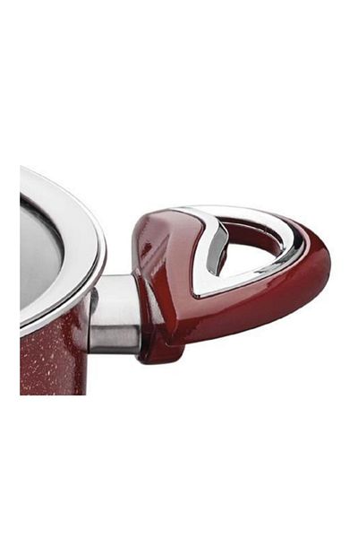 Taç Tt1114 Teflon Flat Rice Pot 22 Cm