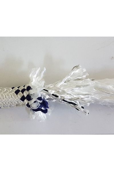 ACY STORE Knitted Rope 4 Mm X 10 Meters 1stQuality Noble Braid Rope, Skotty Rope Tent, Camping And Boat Yacht Rope