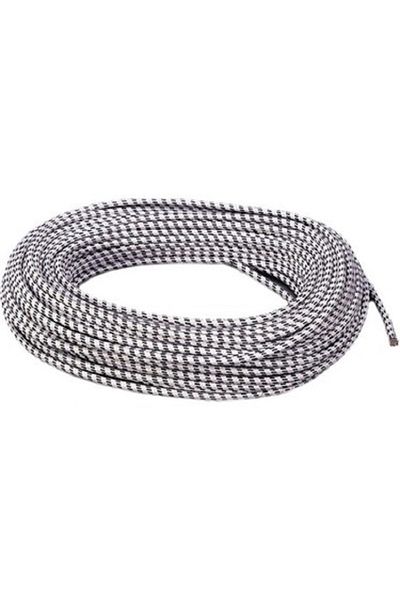 ACY STORE Knitted Rubber Rope 8 Mm X 10 Meters 1stQuality Noble Tension Rope, Tarpaulin and Truck Tension Tire