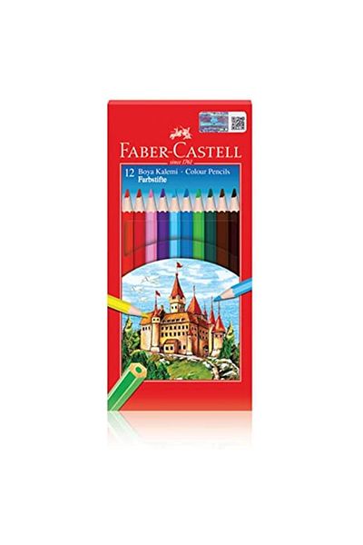 Faber Castell Faber-castell Painting Set and Painting Book