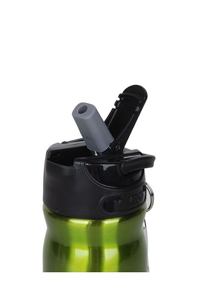 Mikro 500ml Steel Flask Mt-2850 Black