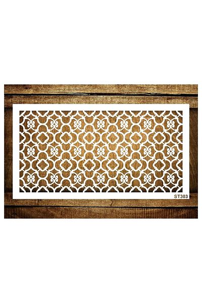 STENCİLTASARIM Cakes Stencil St303 Cake, Cookie, Cake Decoration Stencils