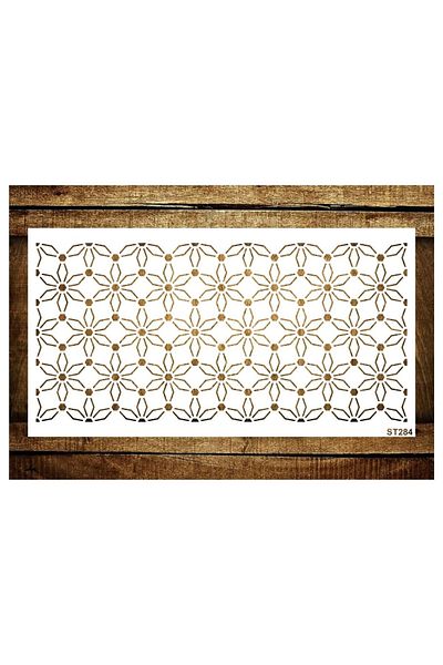 STENCİLTASARIM Cakes Stencil St284 Cake, Cookie, Cake Decoration Stencils