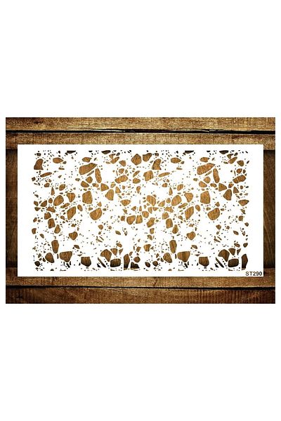 STENCİLTASARIM Cakes Stencil St290 Cake, Cookie, Cake Decoration Stencils