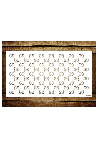 STENCİLTASARIM Cakes Stencil St348 Cake, Cookie, Cake Decoration Stencils