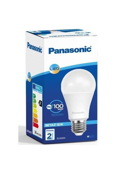 VİKO Panasonic E27 Led Lamba 14w 1500lm 6500k (10 ADET)