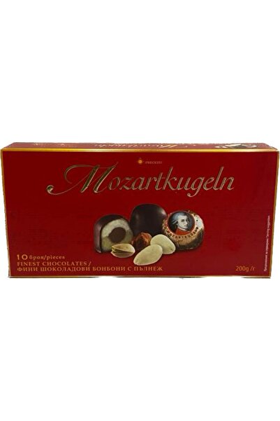 Nestle Preciozo Mozart Kugeln Çikolata 200g