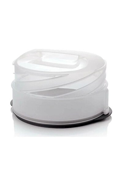 Tupperware Accordion Cake Serving