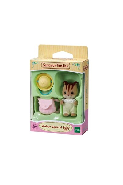 Adore Esf5406 Sylvanian Families Ceviz Sincabı Bebek