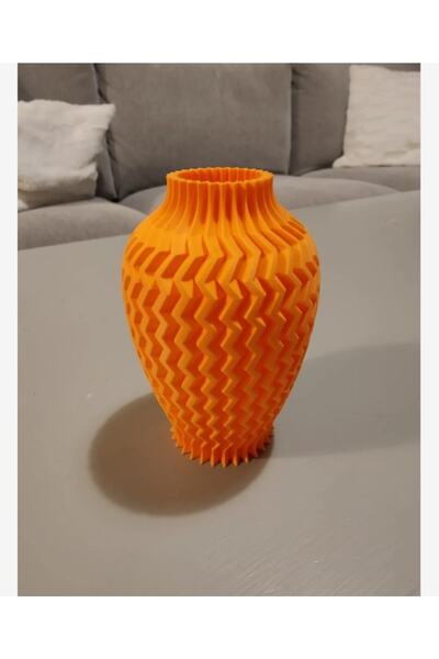 TuransoyCraft Laby Dekoratif Modern Vazo