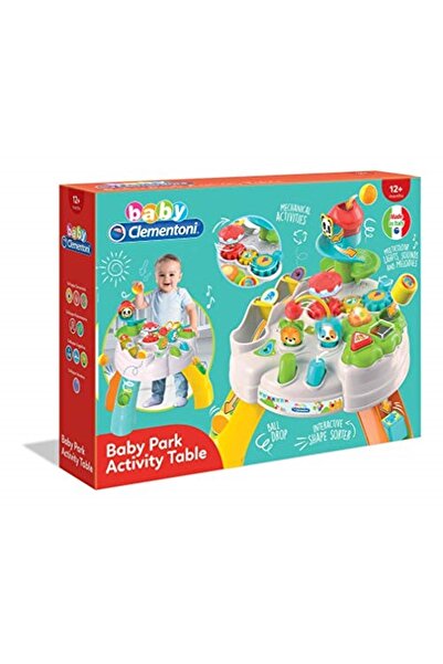 Genel Markalar Baby - Aktivite Masası Oyuncak, 58 X 44 X 12.5 Cm, Interaktif Ses Ve Işıklar, Masa Ve To