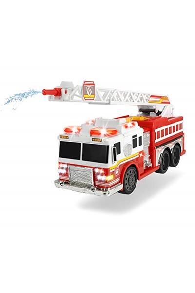 Dickie Toys Fire Commander Itfaiye Arabası - 203308377