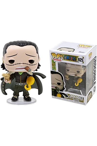 Funko Pop Animation: One Piece - Crocodile