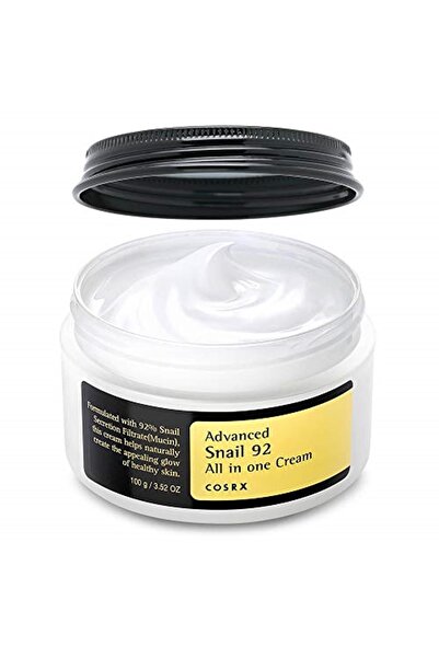 Cosrx Advanced Snail 92 All In One Cream - Yenileyici Krem 100gr