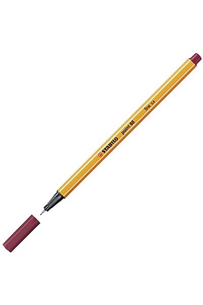 Stabilo Point 88 (cherry rot) 88/19