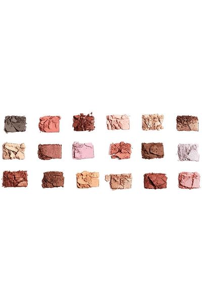 I HEART REVOLUTION Tasty Coffee Headlight Palette