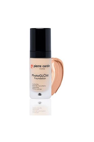 Pierre Cardin Luminous Foundation Rose Skin With Neutral Beige