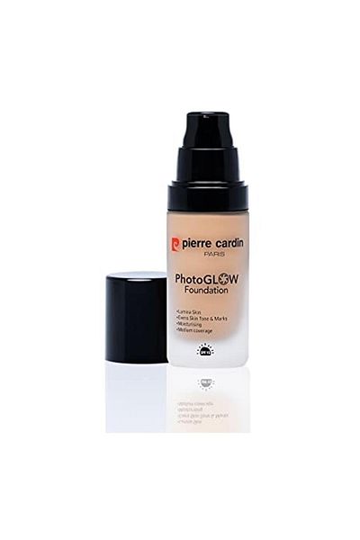 Pierre Cardin Luminous Foundation Rose Skin With Neutral Beige