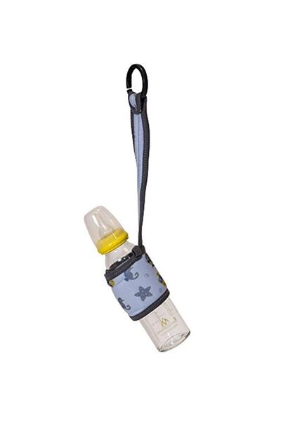 Sevi Bebe Aquarium Patterned Baby Bottle and Toy Hanger