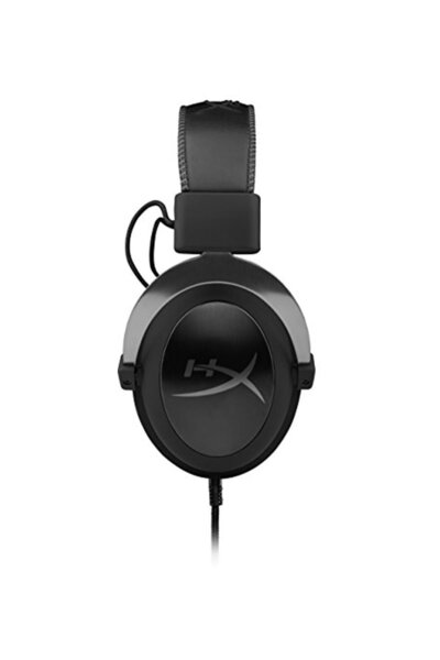 HyperX Cloud II Gun Metal Kablolu Gaming Kulaklık Seti 4P5L9AA