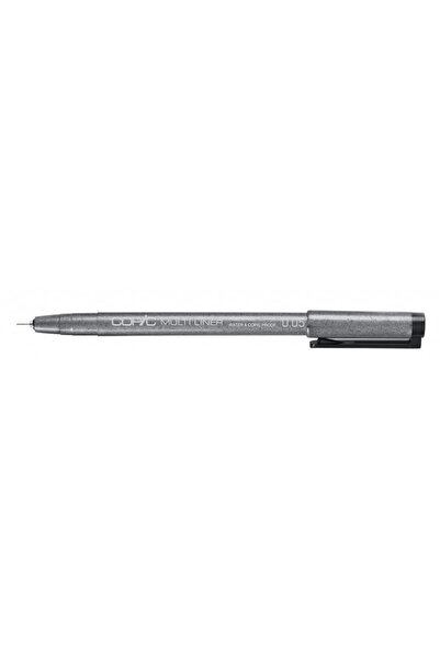 Copic Multiliner Classic Black 0.05 Mm